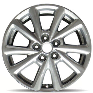 OEM Stock Wheels / Rims for Mazda Cx5 | 65007 | 9965E37070