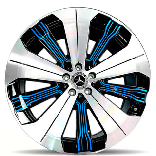 AFW65619 Mercedes Benz EQS450 2022 Stock-OEM Wheels/Rims For Sale