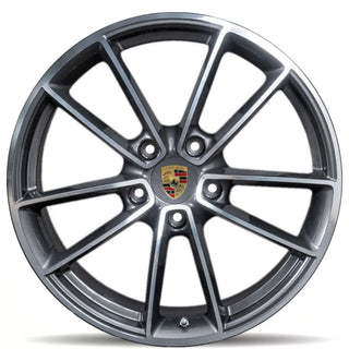 OEM Stock Wheels / Rims for Porsche 911 | 67553 | 96803 | 992601025Hoc6