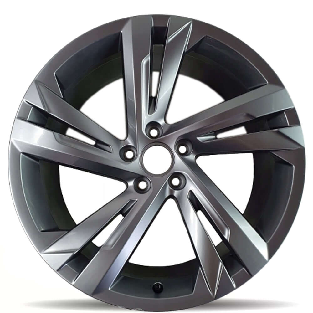 Volkswagen Used and Refurbished Wheels |69686 | 95531 | 5NN601025AFAX1 ...