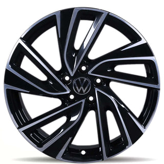 OEM Stock Wheels / Rims for Volkswagen Golf | 70088 | 95524 | 5H0601025Rfzz