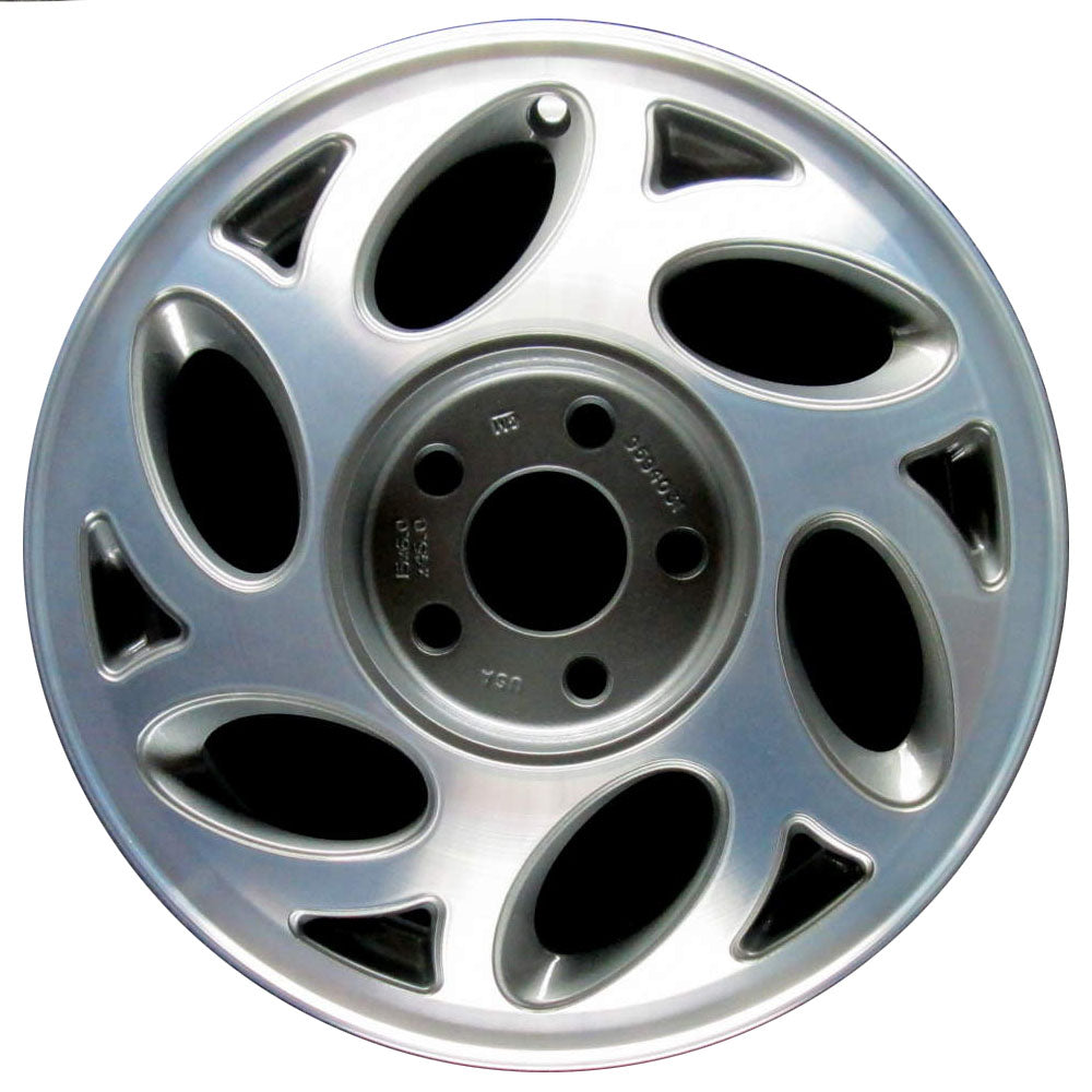 Saturn Used and Refurbished Wheels |7018 | 9594032 – American Factory Wheel