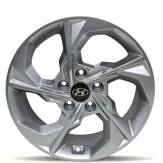 OEM Stock Wheels / Rims for Hyundai Tucson | 70652 | 95185 | 5291090160