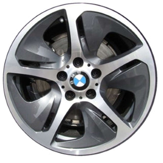 OEM Stock Wheels / Rims for Bmw 528I 535I 550I 640I 650I Activehybrid5 M6 | 71530 | 71580 | 36106794684 | 36106794683