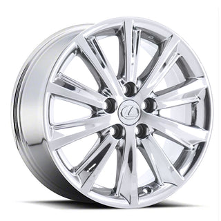 AFW74225U85 Lexus ES350 2010-2012 Stock-OEM Wheels/Rims For Sale