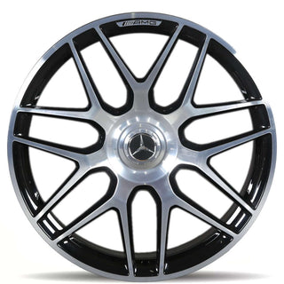 OEM Stock Wheels / Rims for Mercedes Benz G63 | 65543 | 85717 | 46340120007X36