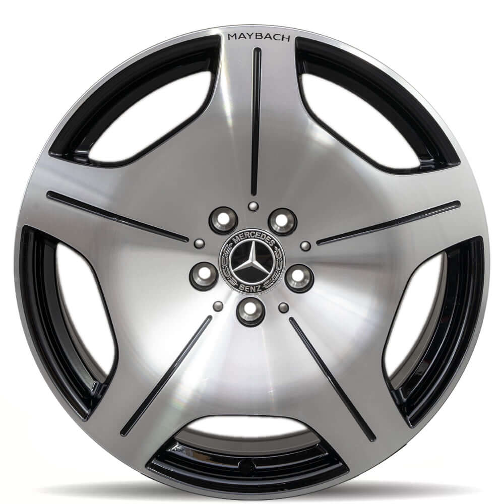 Mercedes Benz Used and Refurbished Wheels |85842 | 2234015600 ...