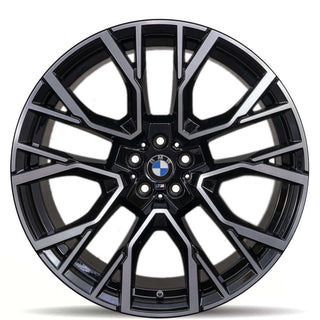 AFW86244/96699 BMW X5 X6 2020-2023 Stock-OEM Wheels/Rims For Sale