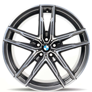 OEM Stock Wheels / Rims for Bmw M5 M8 | 86562 | 36118089562 | 36118089566