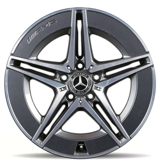 OEM Stock Wheels / Rims for Mercedes Benz C300 | 86661 | 95435 | 2064011007X23