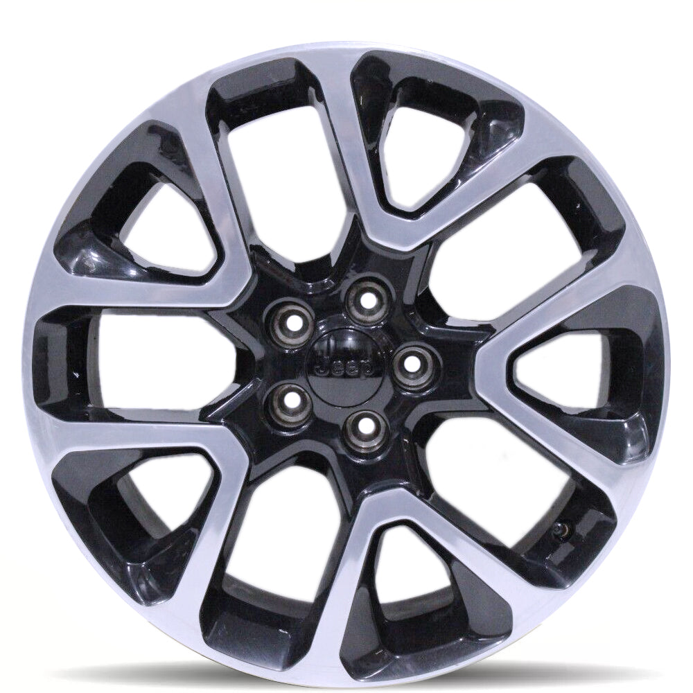 Jeep Used and Refurbished Wheels |19685 | 9129 | 9192 | 9209 | 96083 ...