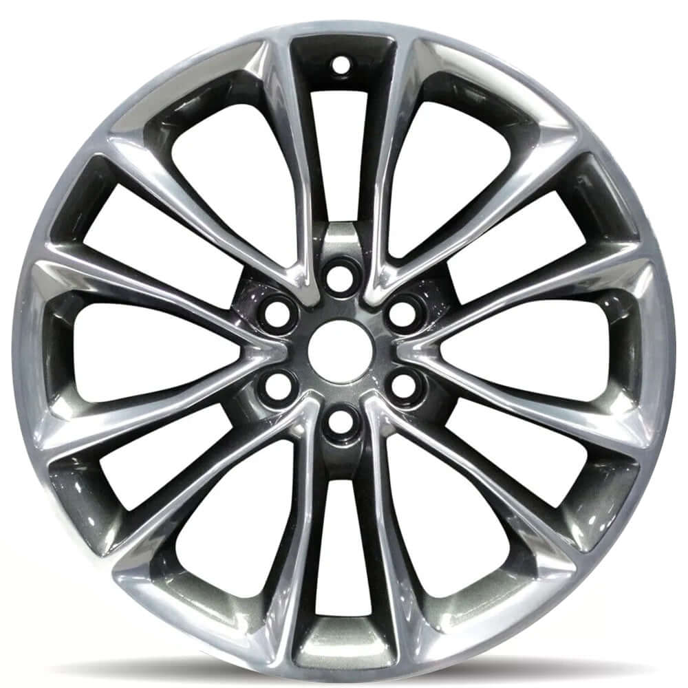 Jeep Used and Refurbished Wheels |9298 | 9316 | 95270 | 04755330AA ...