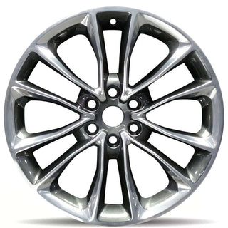 AFW9298/95270 Jeep Wagoneer 2022-2023 Stock-OEM Wheels/Rims For Sale