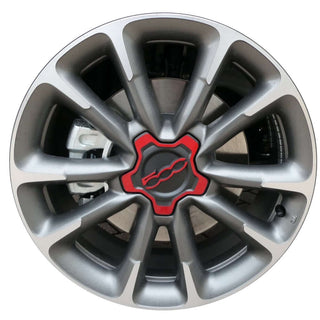 OEM Stock Wheels / Rims for Fiat 500X | 61642 | 95174 | 96906 | 7Dv96Rxfaa