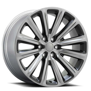 AFW95209 Jeep Wagoneer 2022-2023 Stock-OEM Wheels/Rims For Sale