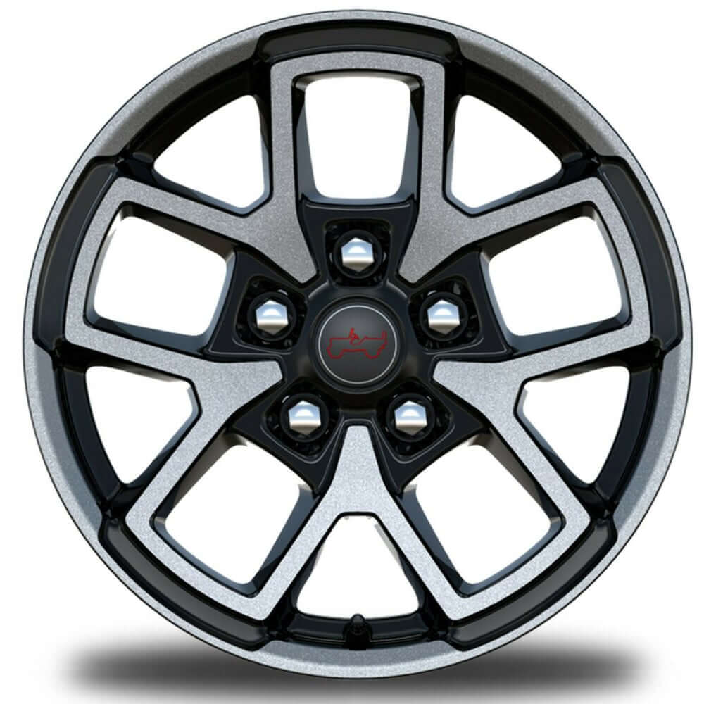 AFW95730 Jeep Wrangler 2024 StockOEM Wheels/Rims For Sale At American