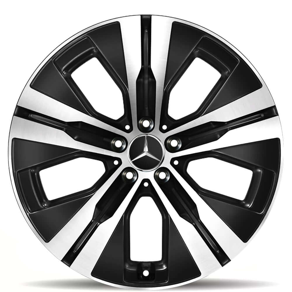 Mercedes Benz Used and Refurbished Wheels |95449 | 1674016400 ...