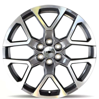 OEM Stock Wheels / Rims for Chevrolet Blazer (Full Size) | 14084 | 95473 | 84549105 | 84549104