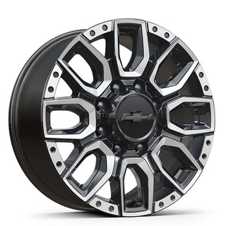 OEM Stock Wheels / Rims for Chevrolet Silverado 2500 | 95686 