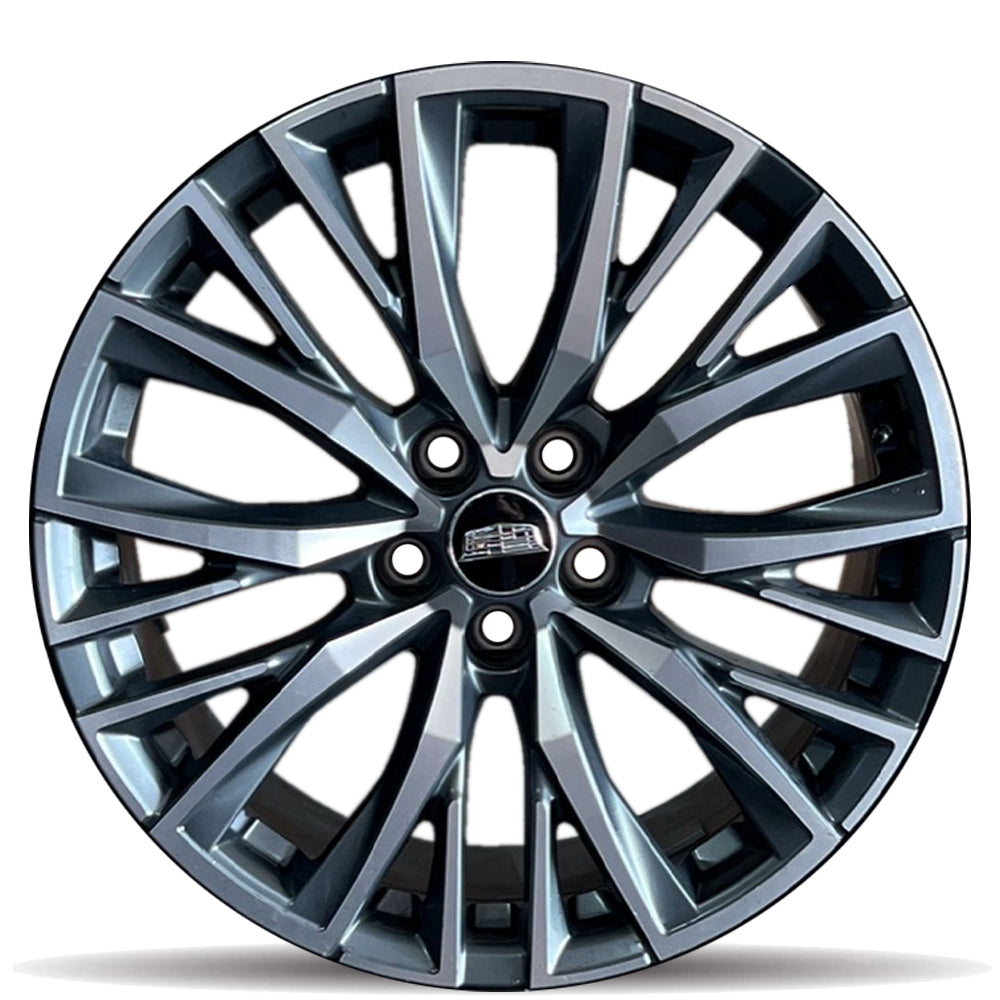 Cadillac Used and Refurbished Wheels | 95806 | 84594366 | 84594366 ...